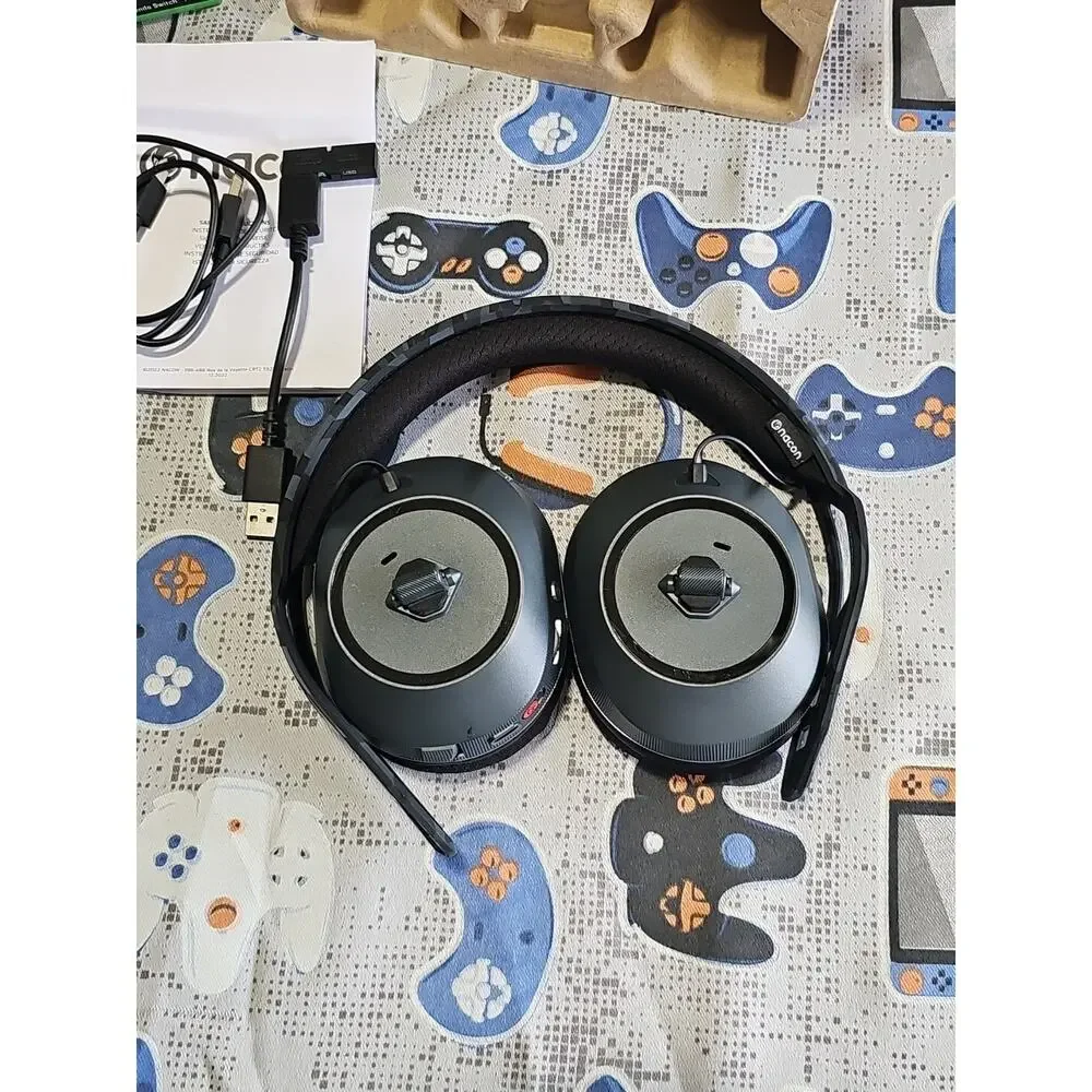 Rig 600 Pro HX Headset Wireless Headset (Camo Edition) XBOX/SWITCH/PC/PS5
